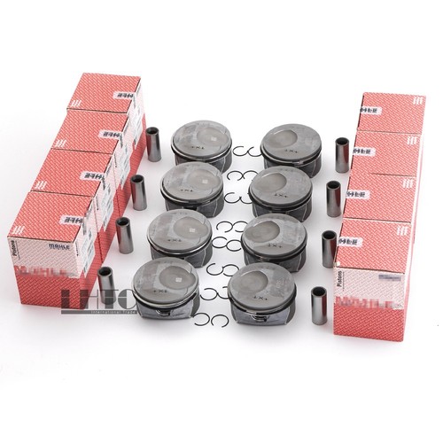 Set anelli pistoni motore - set,