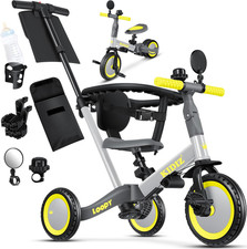 ® 6In1 Balance Bike -