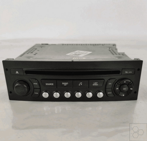 Autoradio peugeot expert - autoradio,