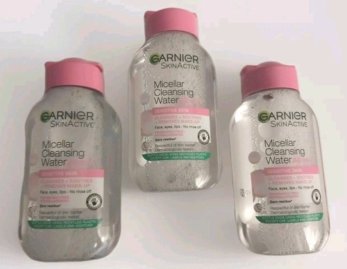 Garnier acqua detergente - 3, x