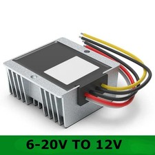 DC-DC 6-20V a 12V 15-30A Auto