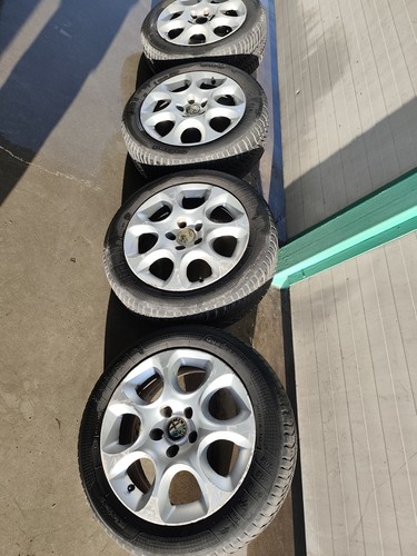 Cerchi originali alfa 159 r16 - 159,