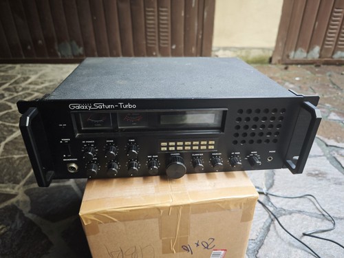 Galaxy saturn turbo raro - turbo,