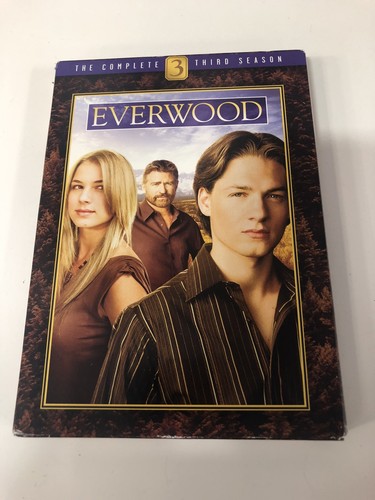 Everwood the complete third - everwood,