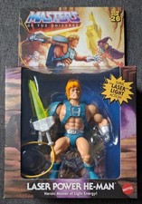 Laser Power He - Man Masters