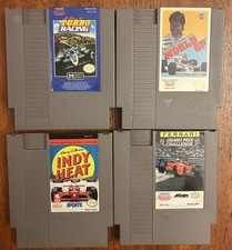 Lotto corse Nintendo NES -