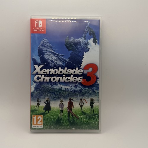 Xenoblade chronicles - xenoblade,