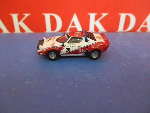 Modellino auto lancia - modellino,