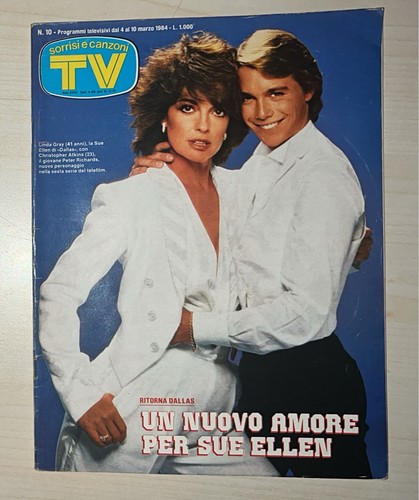 Sorrisi canzoni 1984 - canzoni, n.10
