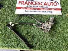 ALZA VETRO POSTERIORE SINISTRO