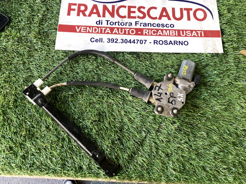 Alza vetro posteriore - alza,