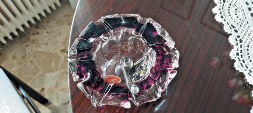 Posacenere vetro murano - posacenere,