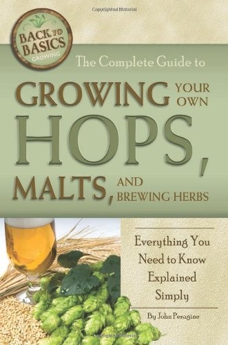 The complete guide growing - complete, to