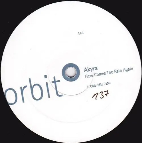 Akyra here comes the - here,