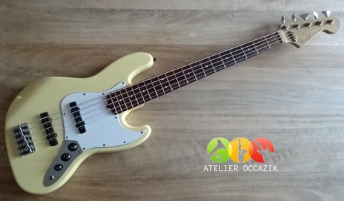 Fender american standard jazz - fender,