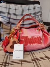 Juicy Couture Borsa Donna In