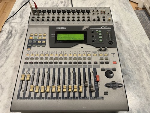 Yamaha 01v canali - yamaha,