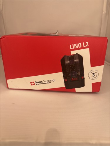 Leica lino cross - cross, laser