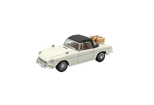 Mgb soft top modellino - 1:43,