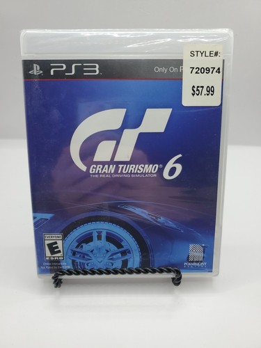 Gran turismo sony - gran, 6