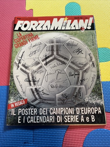 Forza milan anno - ,