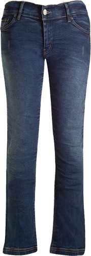 Jeans donna bull sr6 blu - sr6,