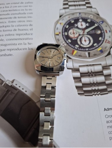 Reloj vintage festina - reloj,