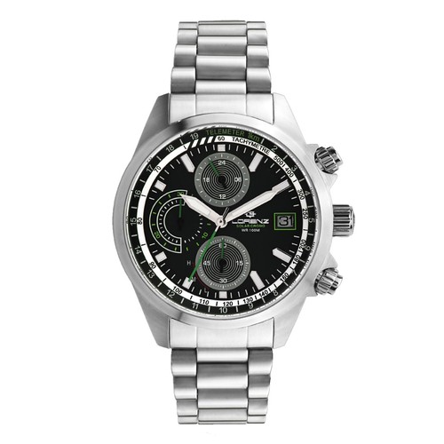 Lorenz solar crono 030253cc - lorenz,