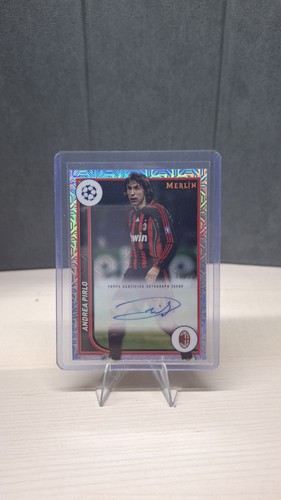 Topps merlin 2024 andrea - merlin,