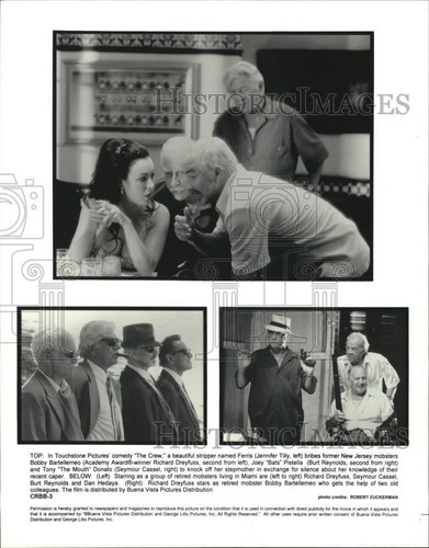 Foto stampa richard dreyfuss - stampa,