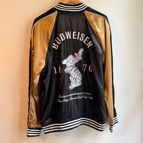 Giacca bomber budweiser - giacca, been