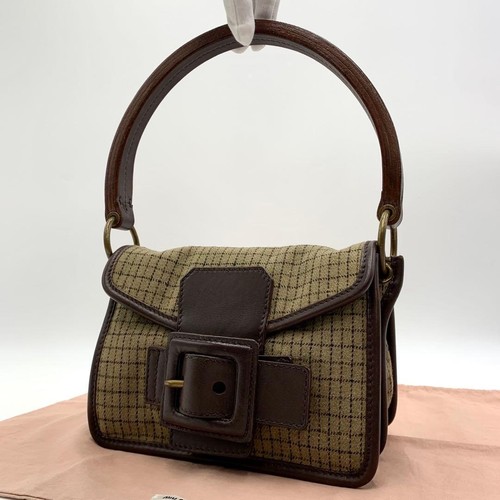 Borsa tracolla miu - tracolla, in