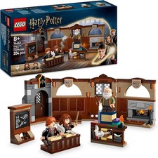 Lego Harry Potter Castello di Hogwarts Lezione di Incantesimi con Funzione di le