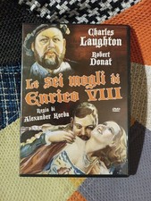 LE SEI MOGLI DI ENRICO VIII