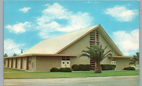 Mountain view church christ - church,