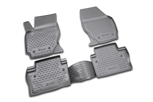 Tappetini gomma per volvo - tappetini,