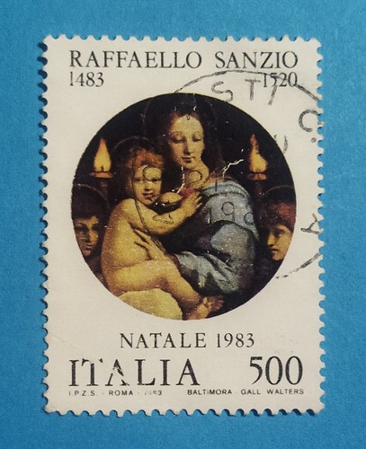 H3493 italia italy - h3493-, 1983