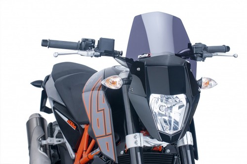 Puig cupolino naked sport - cupolino,