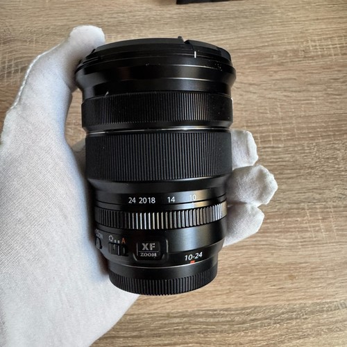 Fujifilm fujinon xf10 24mm 0 - xf10-24mm, 4.0
