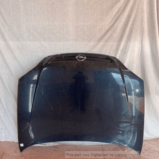 93171043 Cofano ant.  OPEL ASTRA (T98) 1.7 DTI 16V Ber. 3p/d/1686cc