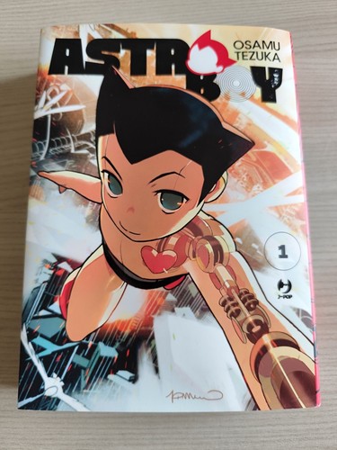 Astro boy variant - astro,