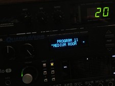Alesis quadraverb - quadraverb, /
