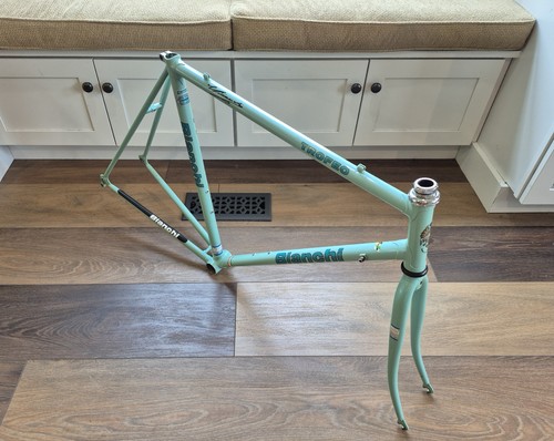 Vintage bianchi trofeo - bianchi,
