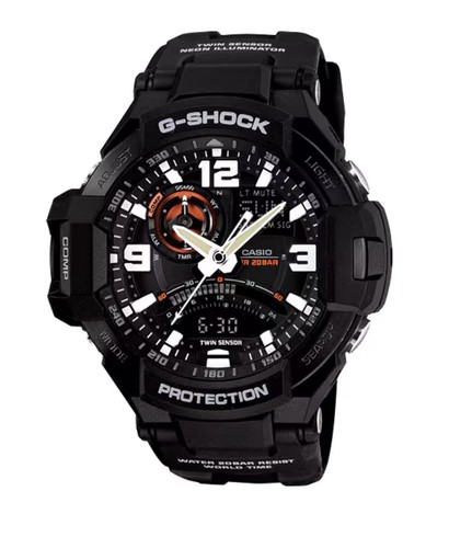Orologio uomo casio shock - uomo,