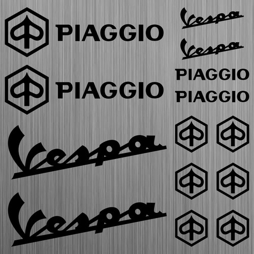 Adesivo decalcomania tuning