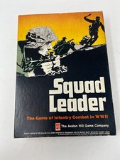Avalon Hill Capo Squadra Capo
