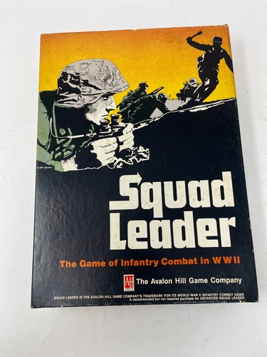 Avalon hill capo squadra - avalon,