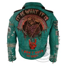 Giacca uomo fatta a mano