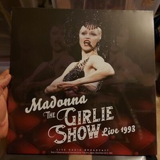 Madonna – The Girlie Show