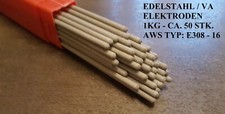 1KG VA ELETTRODI IN ACCIAIO